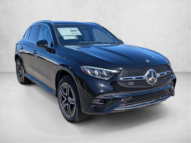 New 2026 Mercedes-Benz GLC 300 image 6