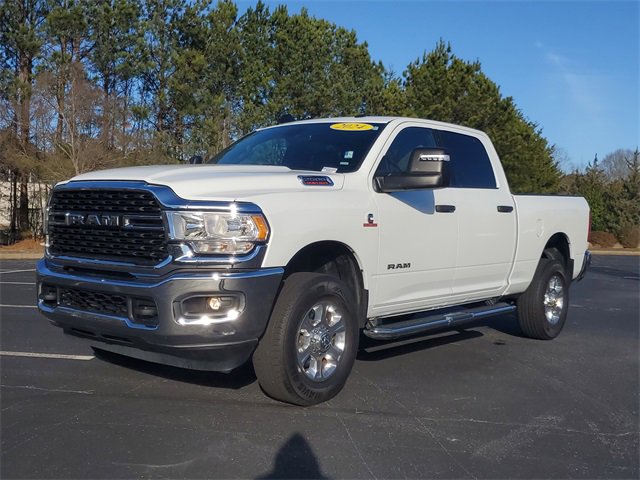 Used 2024 RAM 2500 Big Horn image 31