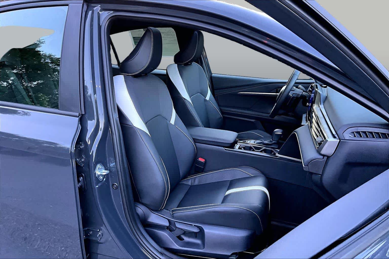 Certified 2026 Toyota Camry SE w/ Convenience Package AWD/4WD image 8