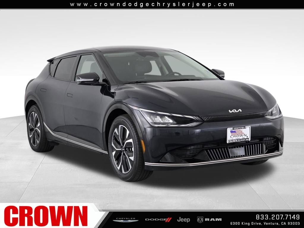 Used 2024 Kia EV6 Wind image 1