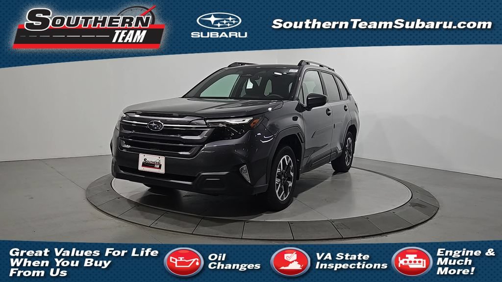 New 2026 Subaru Forester Premium AWD/4WD image 1