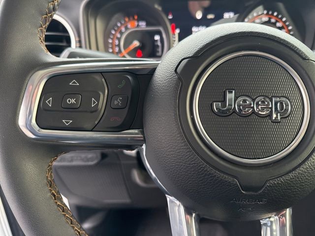 Used 2024 Jeep Wrangler Sahara image 39