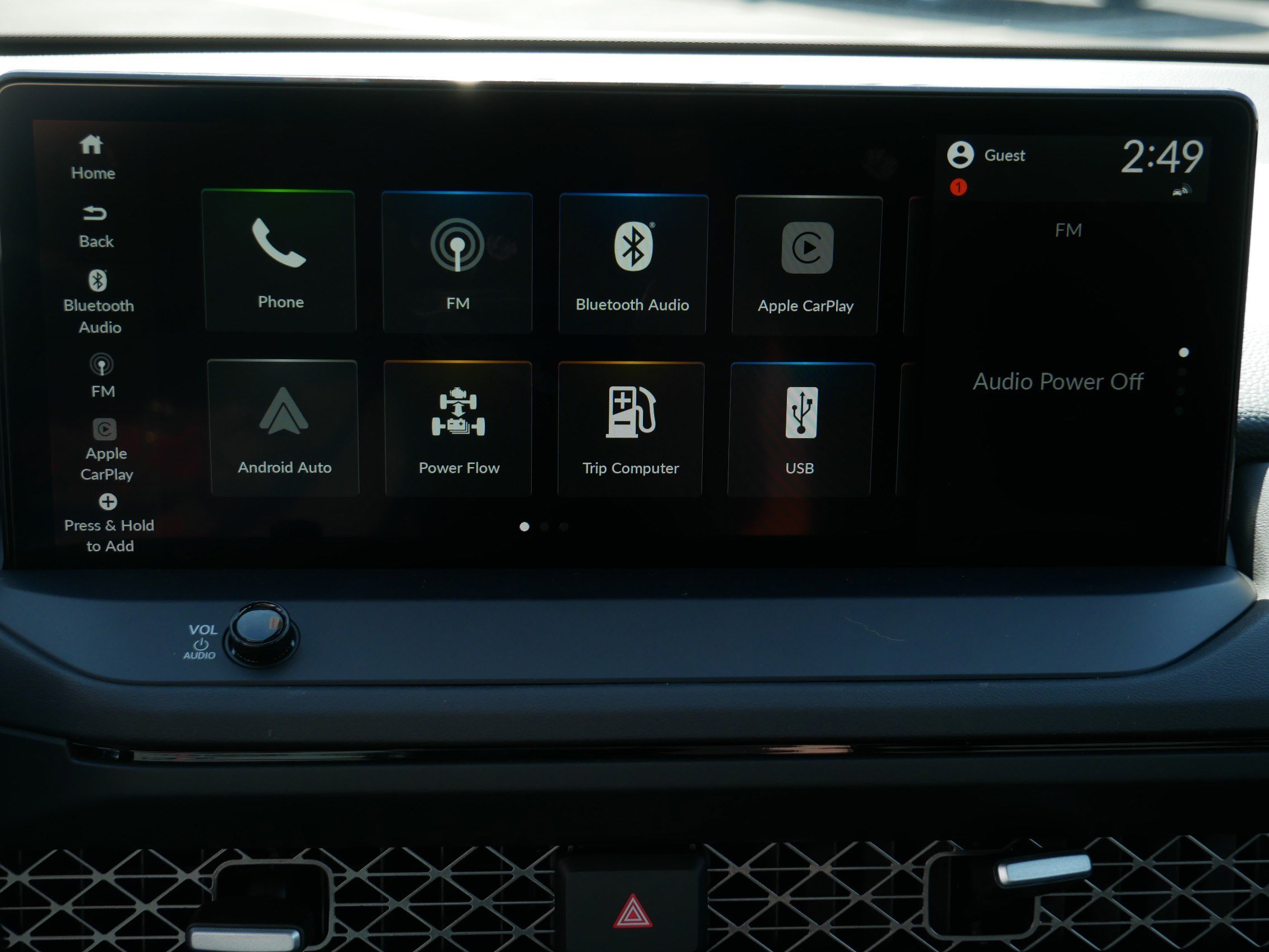 New 2026 Honda Accord Sport image 17