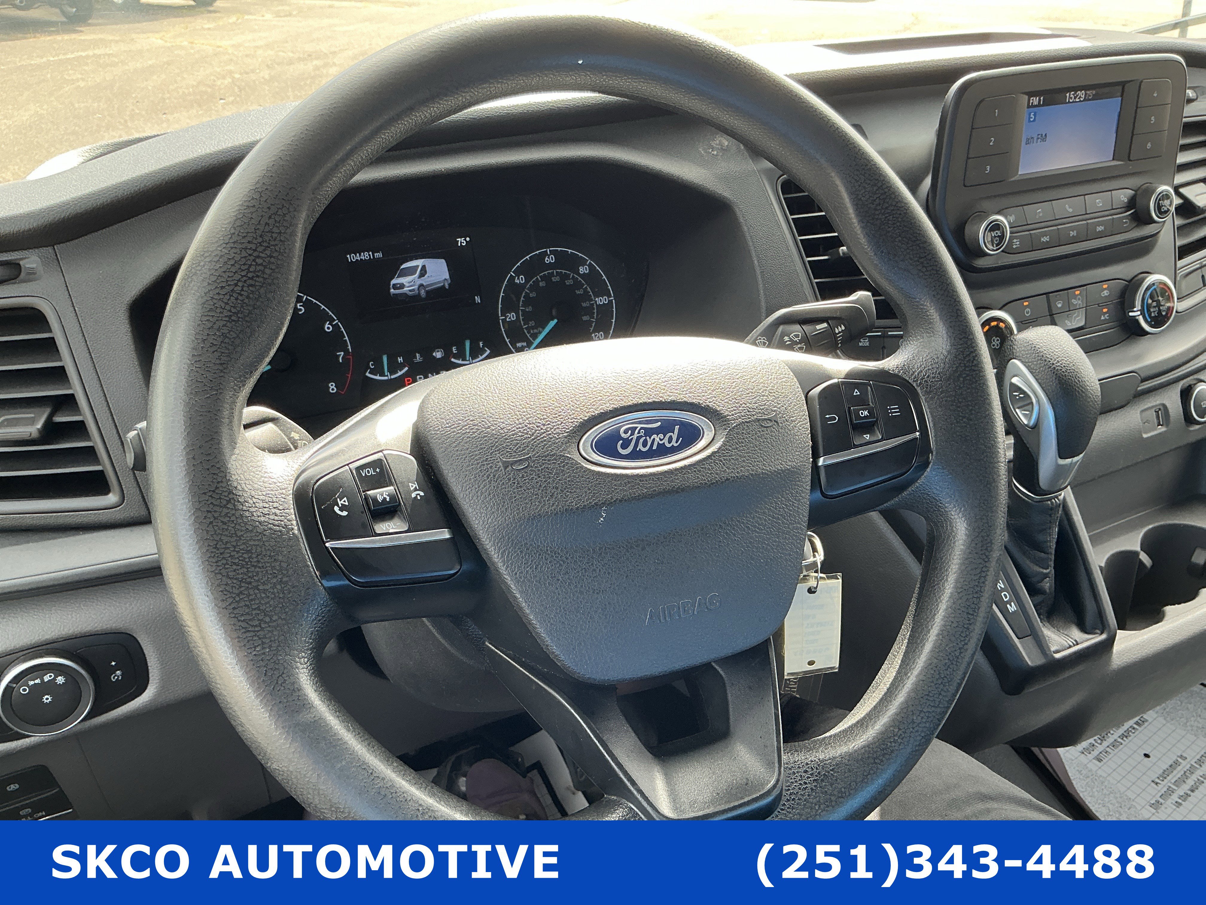 Used 2021 Ford Transit 250 Medium Roof image 19