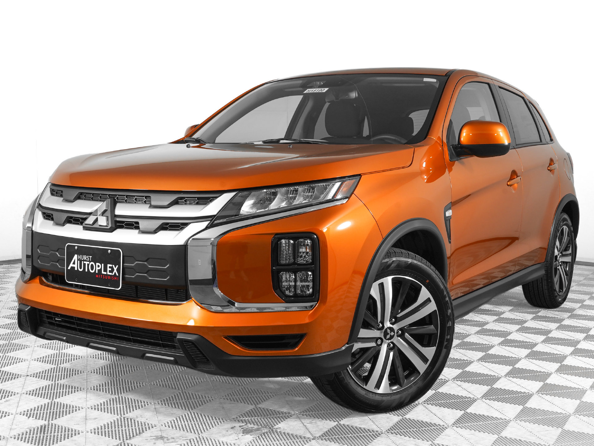 New 2027 Mitsubishi Outlander Sport ES FWD image 2