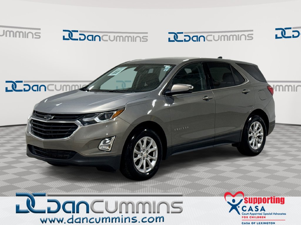 Used 2019 Chevrolet Equinox LT