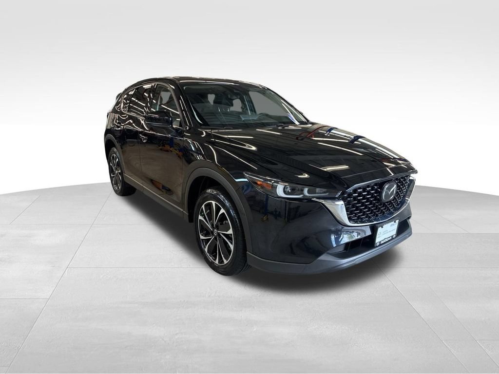 Certified 2022 MAZDA CX-5 AWD 2.5 S w/ Premium Package image 33
