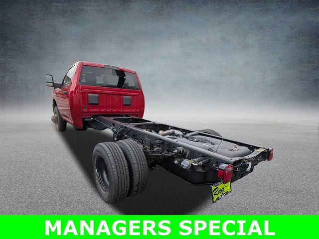 New 2026 RAM 3500 Tradesman image 6