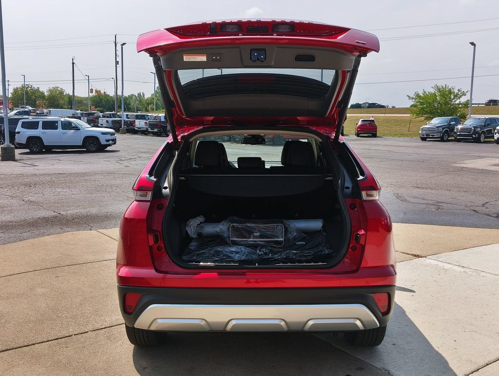 New 2026 Mitsubishi Eclipse Cross SE AWD/4WD image 15