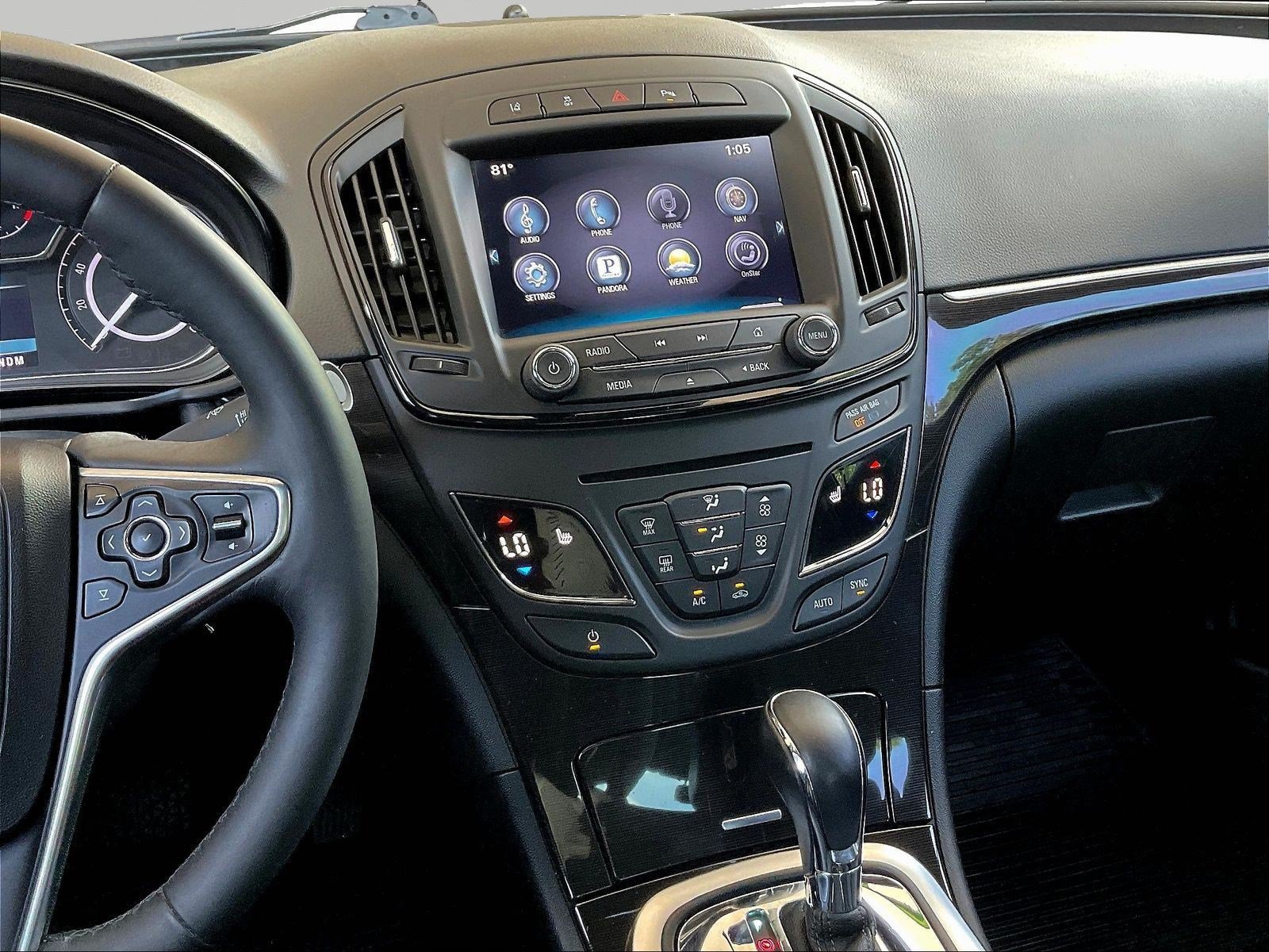 Used 2014 Buick Regal Premium w/ Driver Confidence Package #1 FWD image 9