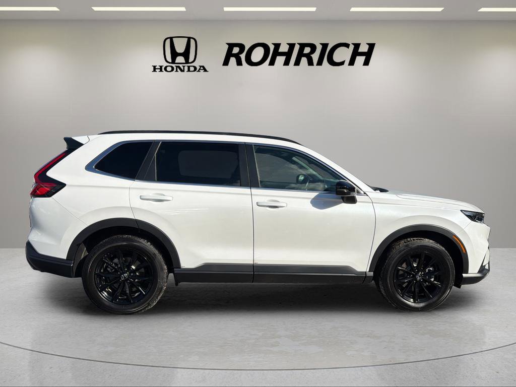 Used 2025 Honda CR-V Sport-L image 5