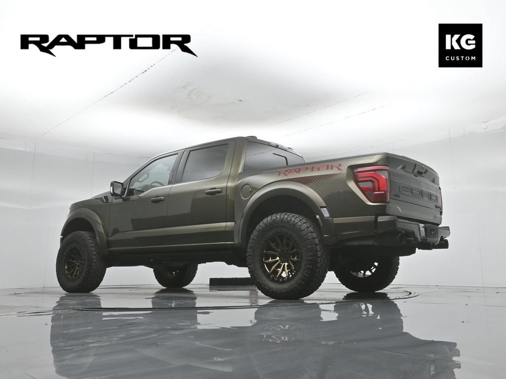 Used 2024 Ford F150 Raptor AWD/4WD image 52