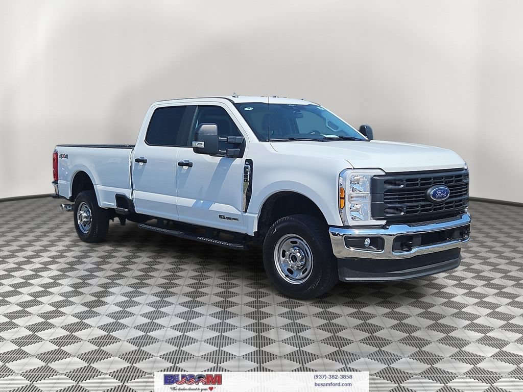 Used 2025 Ford F350 XL w/ XL Chrome Package AWD/4WD image 1
