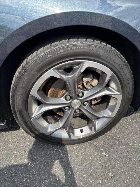 Used 2019 Chevrolet Malibu RS w/ LPO, Convenience Package 1 FWD image 12