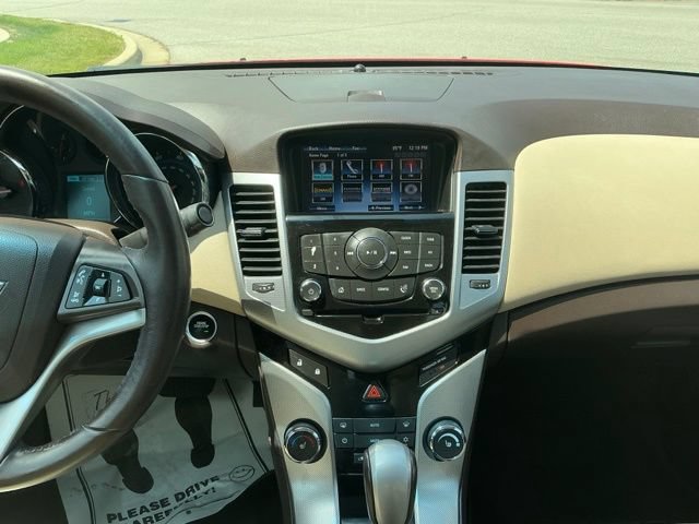 Used 2014 Chevrolet Cruze LTZ w/ RS Package FWD image 24