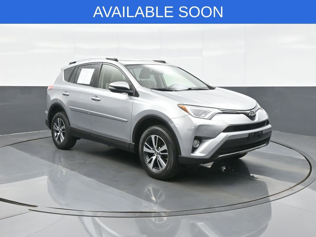 Used 2018 Toyota RAV4 XLE w/ Plus Extra Value Package AWD/4WD image 1