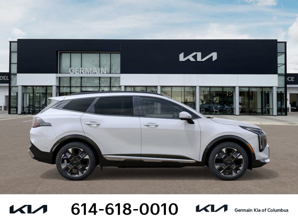 New 2026 Kia Sportage SX Prestige image 10