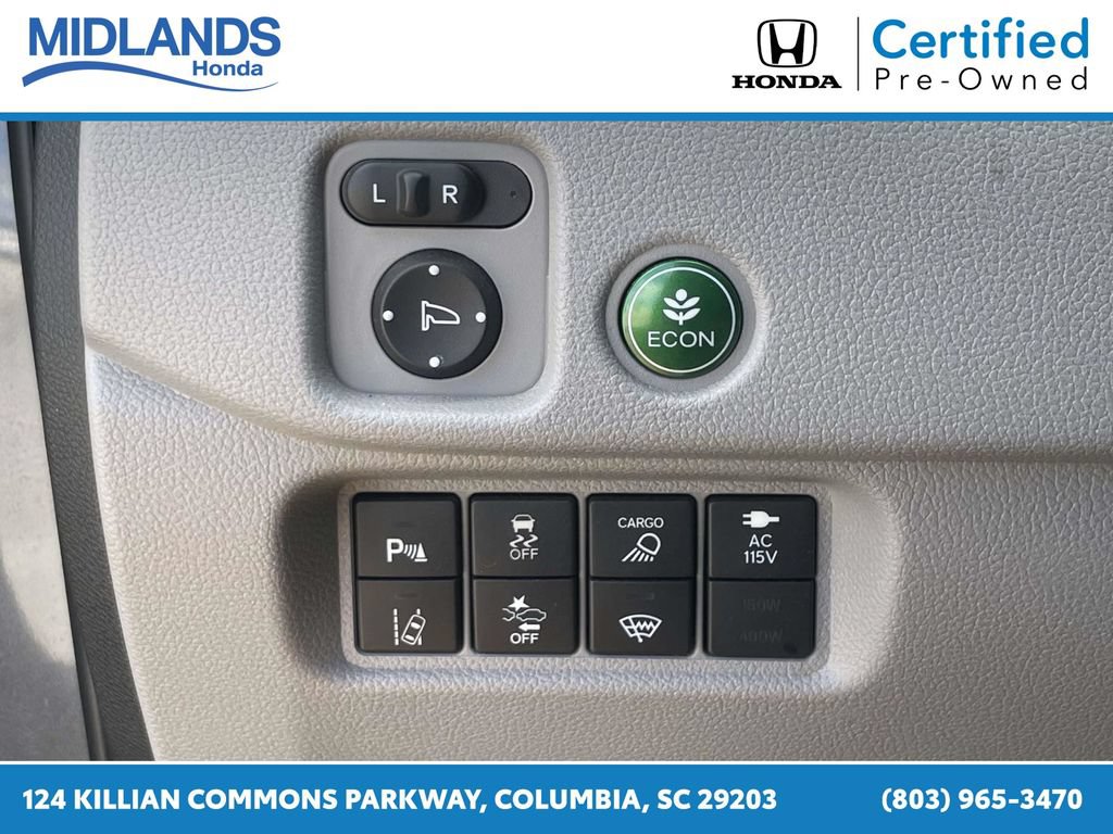 Certified 2023 Honda Ridgeline RTL-E image 19