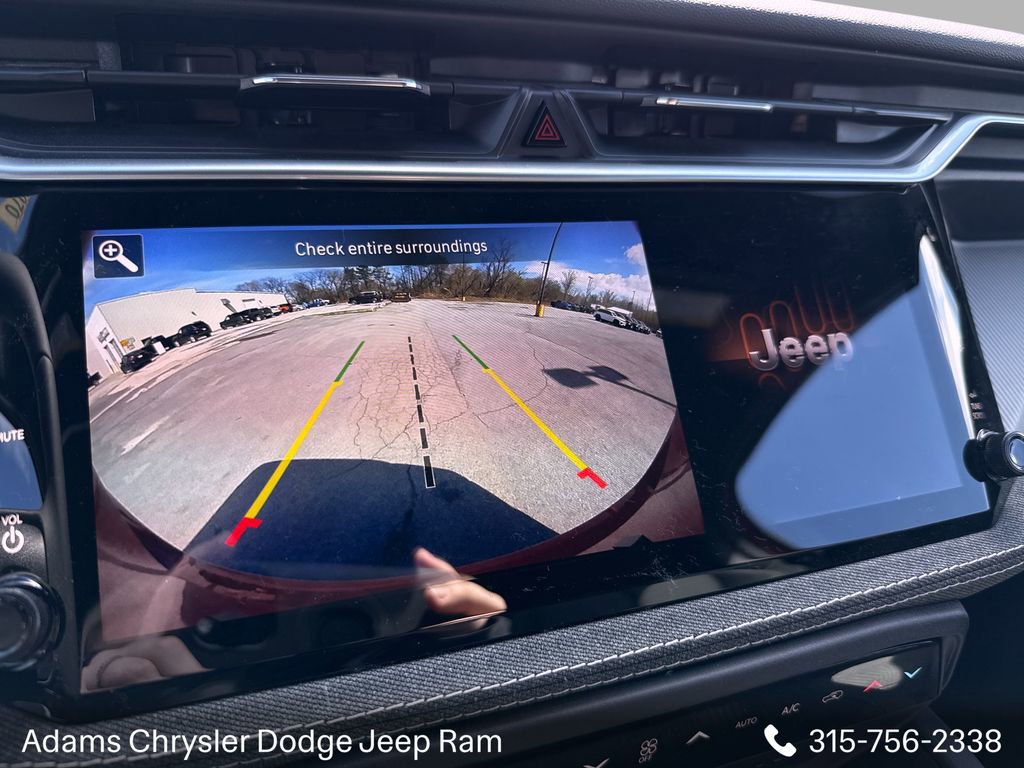 New 2026 Jeep Cherokee Laredo AWD/4WD image 18