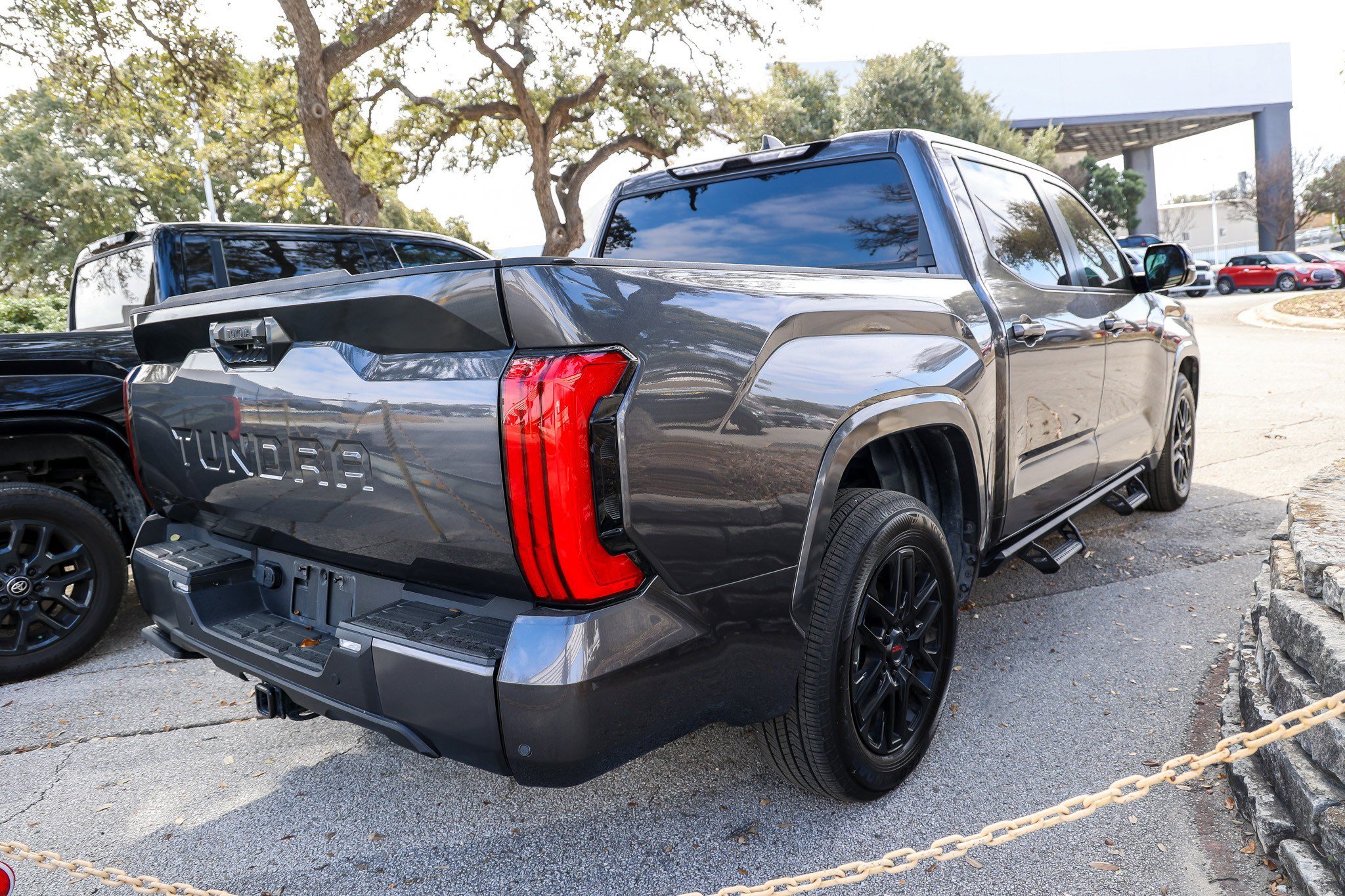 Used 2024 Toyota Tundra SR5 w/ TRD Sport Premium Package image 9