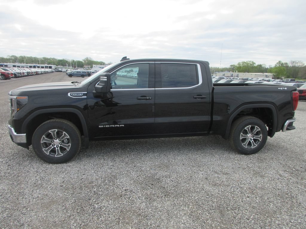 New 2026 GMC Sierra 1500 SLE w/ Max Trailering Package AWD/4WD image 10