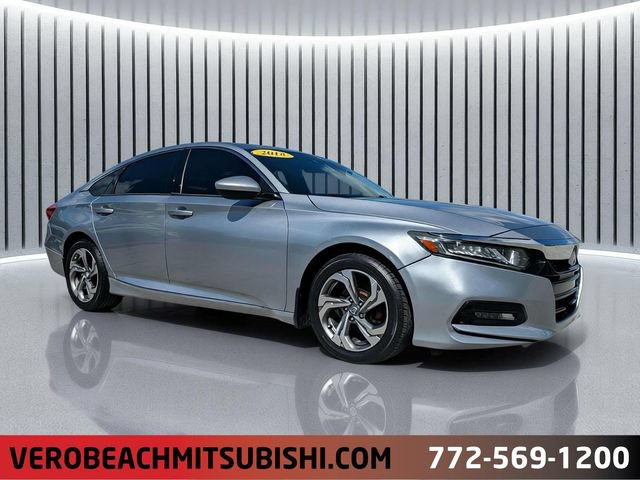Used 2018 Honda Accord EX video 1