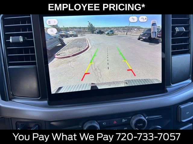 New 2026 Ford F150 XL w/ Equipment Group 103A High AWD/4WD image 30