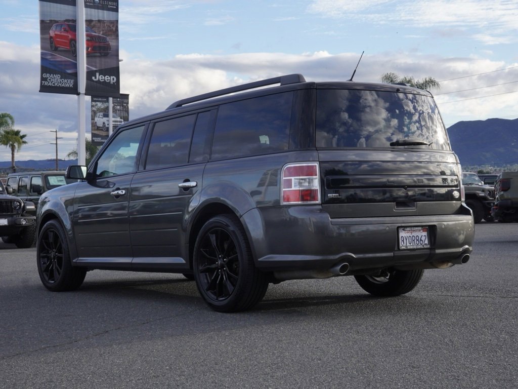 Used 2018 Ford Flex SEL w/ Equipment Group 202A image 6