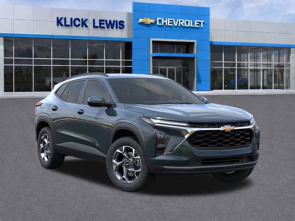 New 2026 Chevrolet Trax LT w/ LT Convenience Package FWD image 7