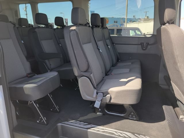 Certified 2023 Ford Transit 350 XLT RWD image 12