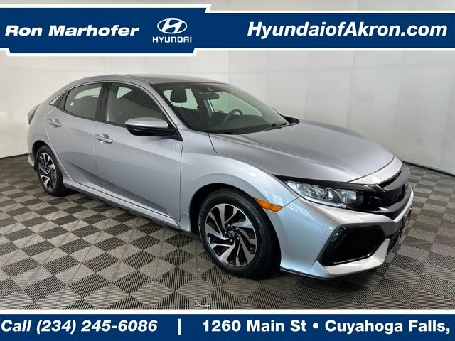 Used 2019 Honda Civic LX
