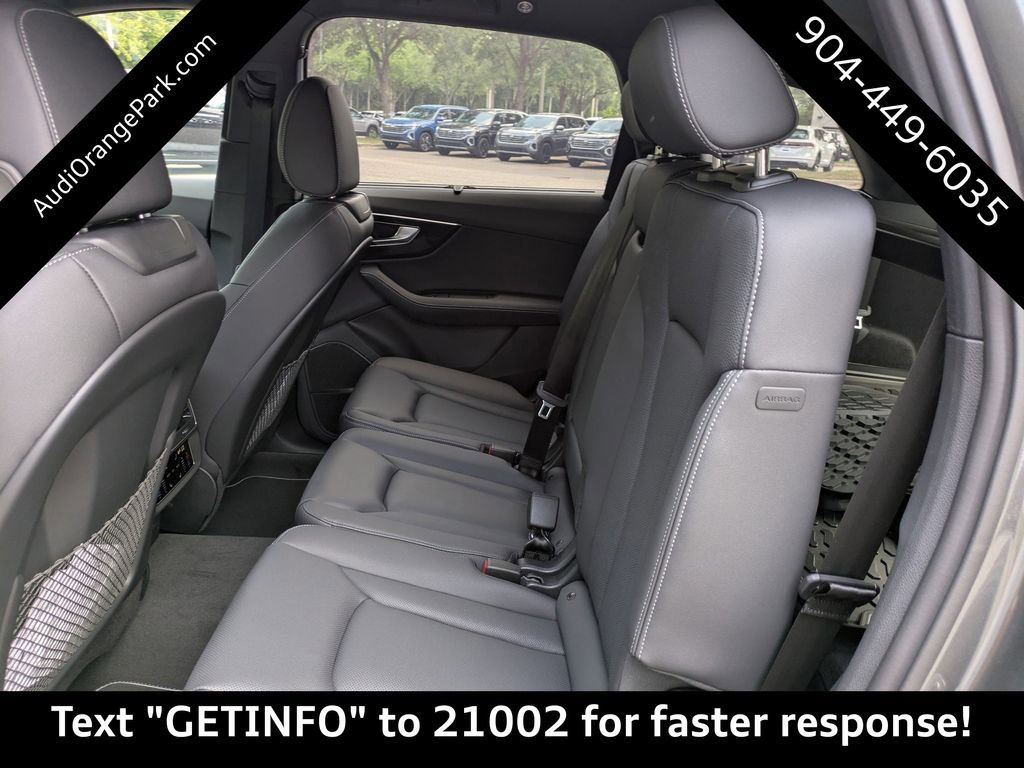 New 2025 Audi Q7 3.0T Premium Plus image 18