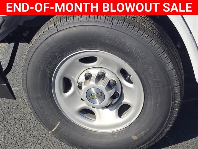 New 2025 Chevrolet Express 2500 w/ Driver Convenience Package image 17