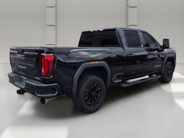 Certified 2020 GMC Sierra 2500 AT4 w/ AT4 Premium Package AWD/4WD image 5