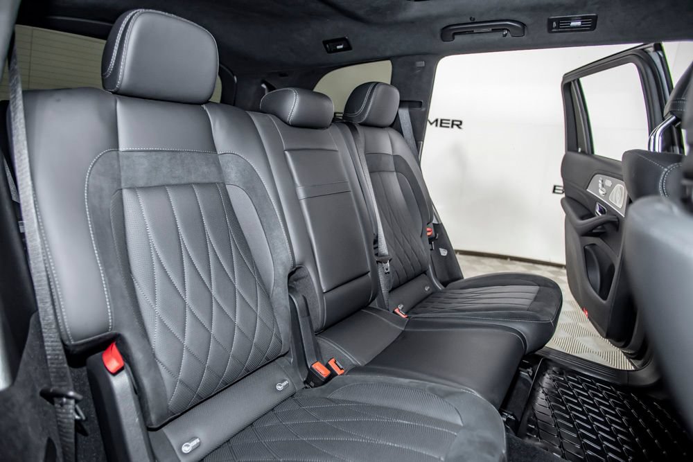 Used 2024 Mercedes-Benz GLS 63 AMG 4MATIC w/ Acoustic Comfort Package image 19