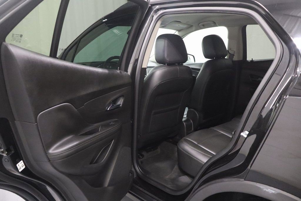 Used 2020 Buick Encore Essence AWD/4WD image 14