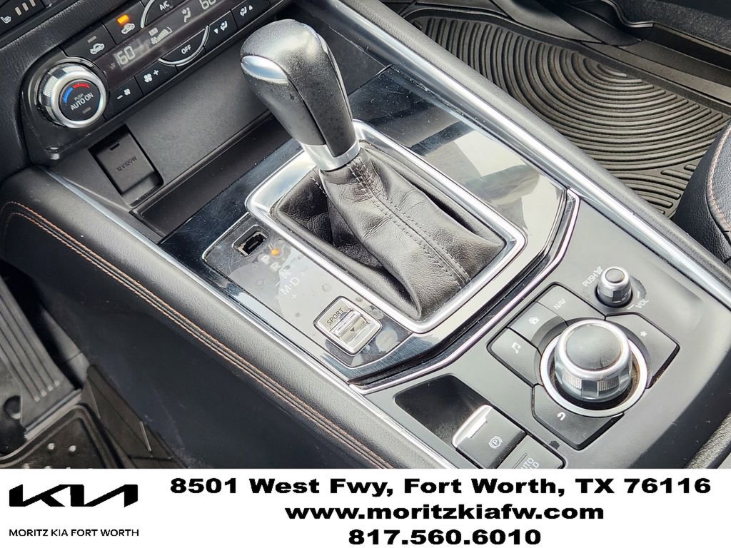 Used 2018 MAZDA CX-5 Grand Touring FWD image 19