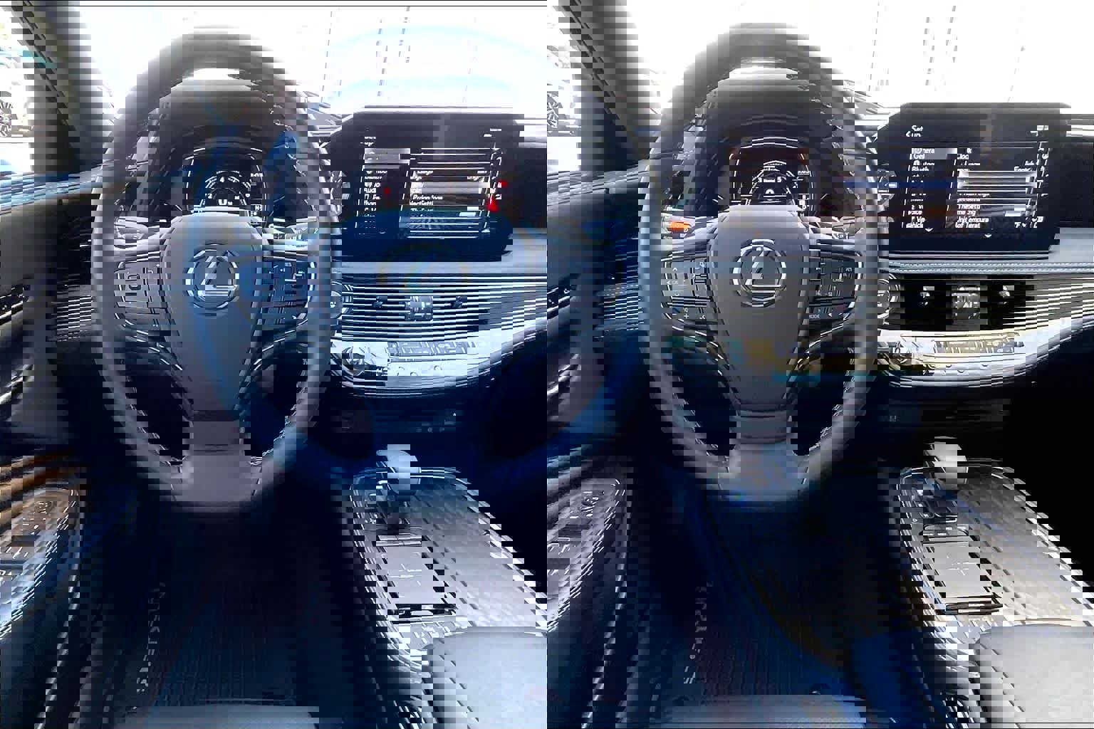 Used 2022 Lexus LS 500 w/ Accessory Package (Z1) image 6