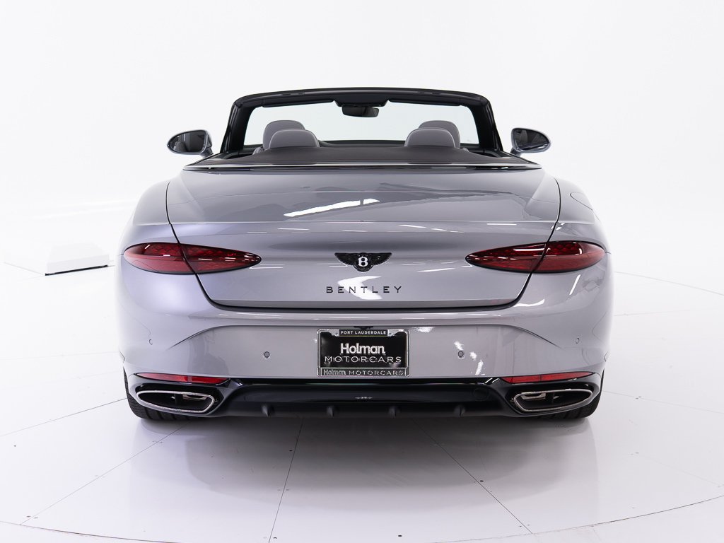 New 2026 Bentley Continental GT Azure AWD/4WD image 4