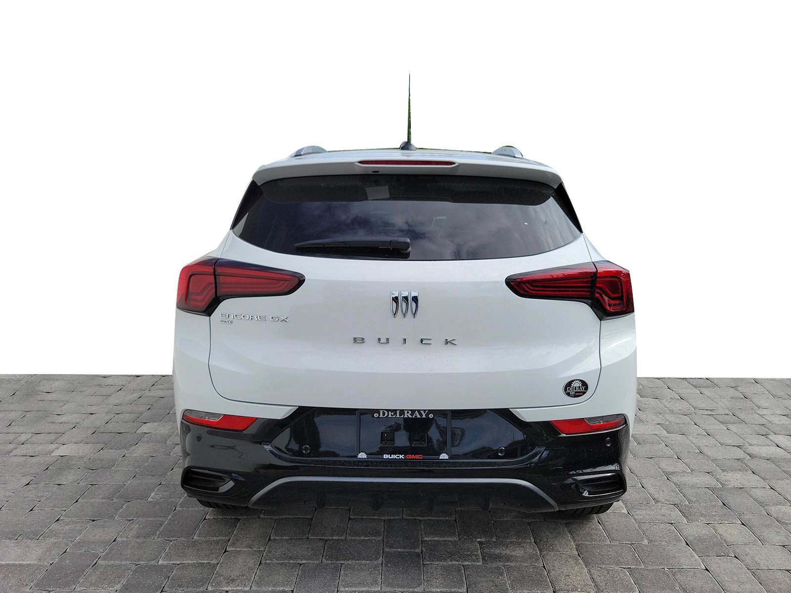 New 2026 Buick Encore GX Sport Touring image 5