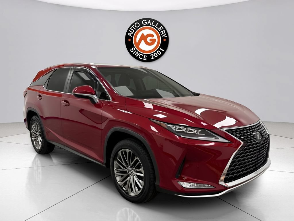 Used 2022 Lexus RX 350L Luxury w/ Accessory Package (Z1)