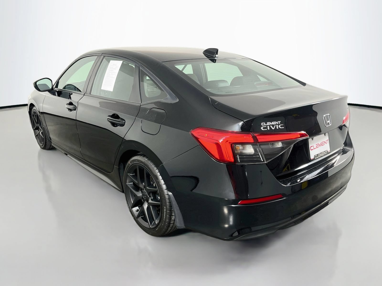 Used 2024 Honda Civic Sport image 8