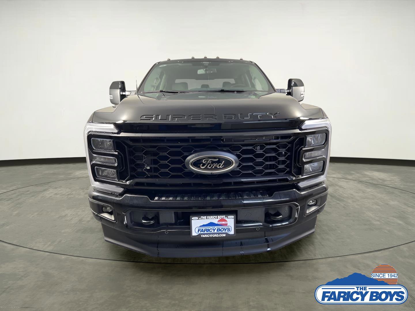 New 2026 Ford F350 Lariat w/ Black Appearance Package image 6