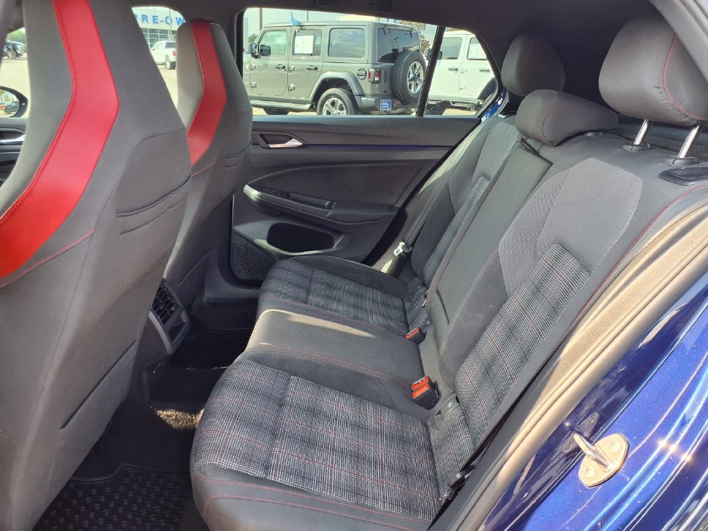 Used 2023 Volkswagen GTI S FWD image 26