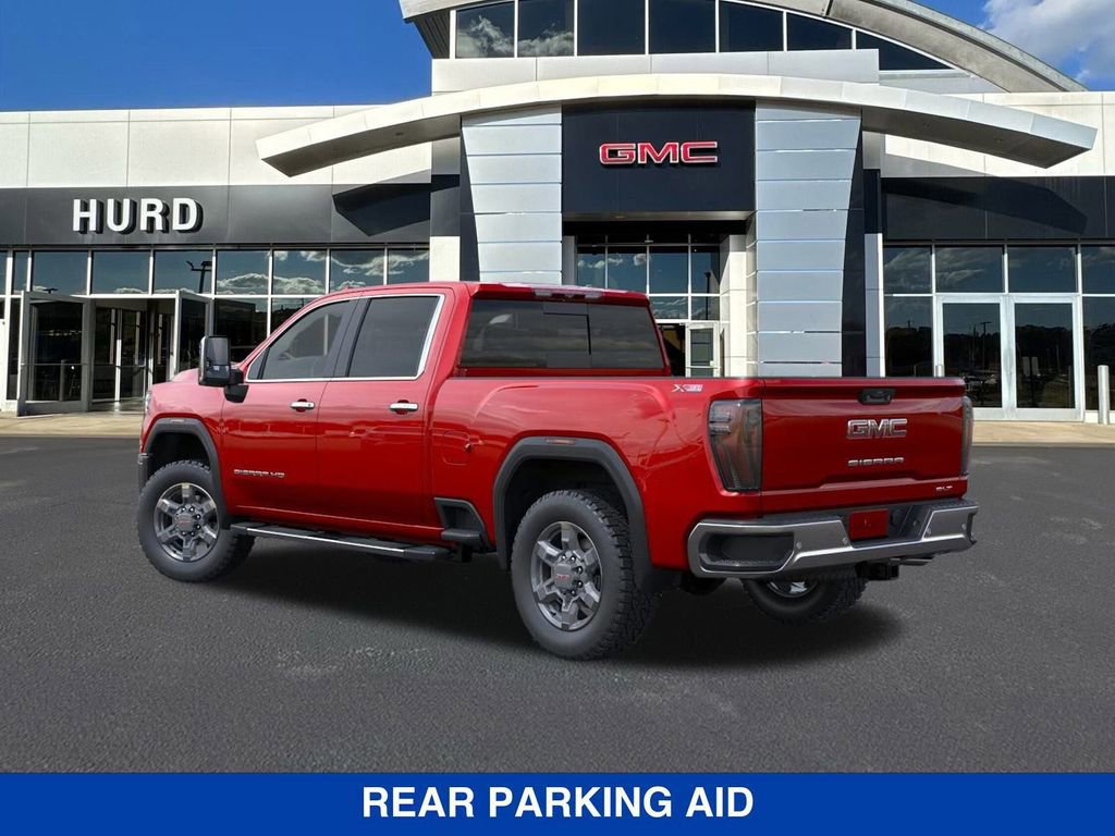 New 2026 GMC Sierra 2500 SLT image 4