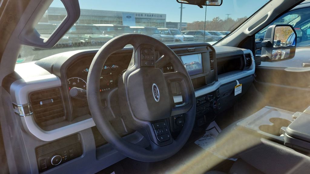 New 2026 Ford F350 XL w/ STX Appearance Package image 18