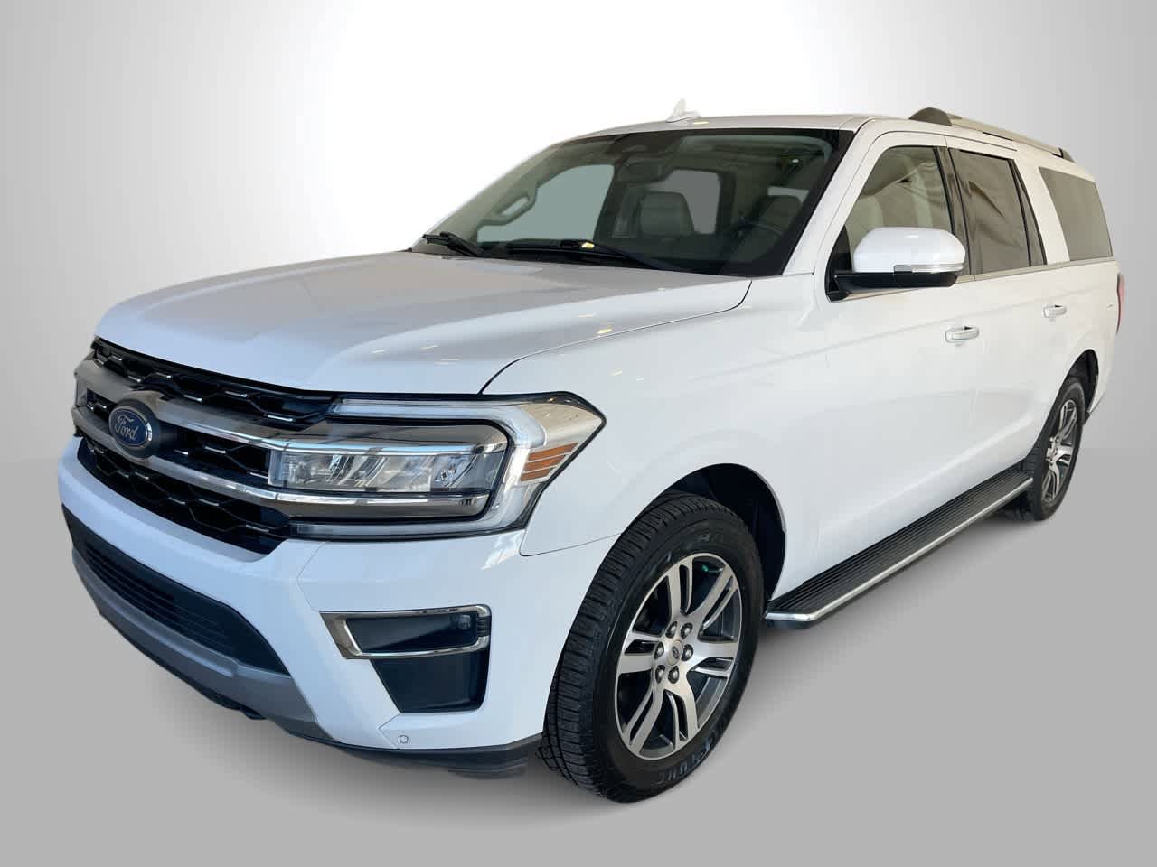 Used 2022 Ford Expedition Max Limited