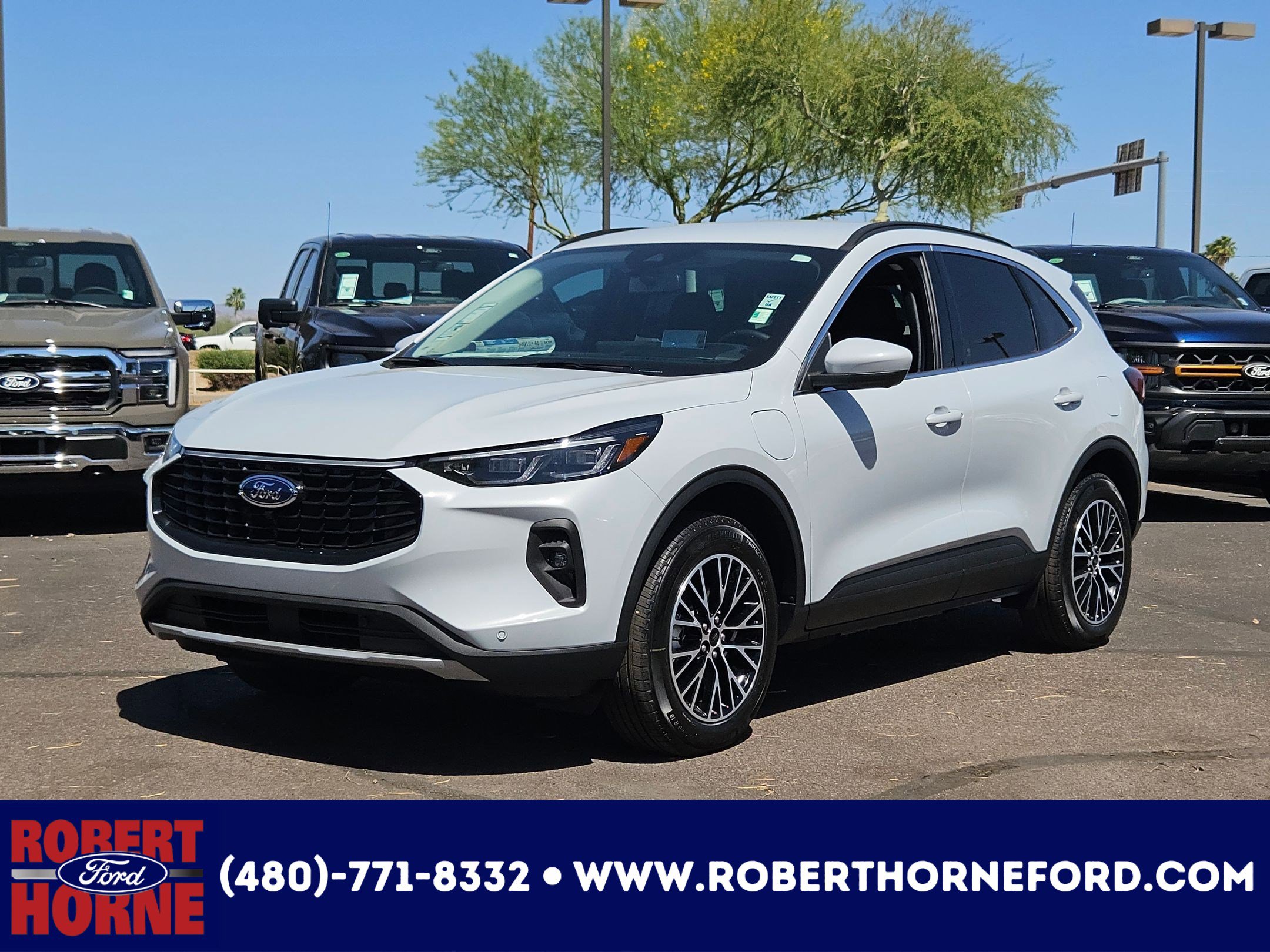 New 2025 Ford Escape SE w/ PHEV Premium Package