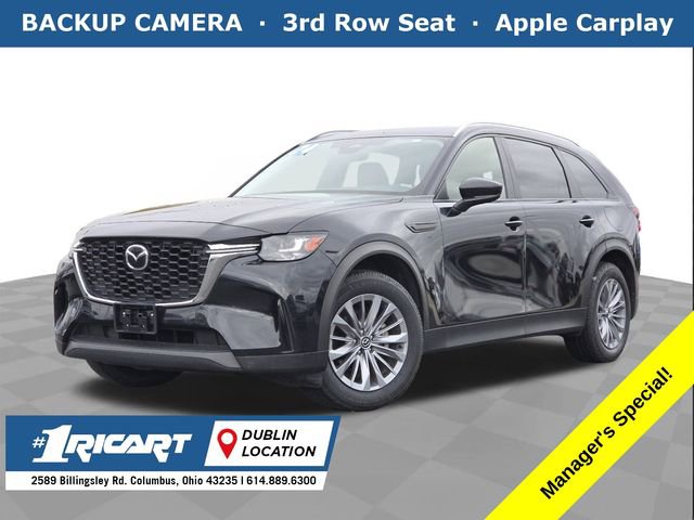 Used 2024 MAZDA CX-90 3.3 Turbo w/ Select Package image 1