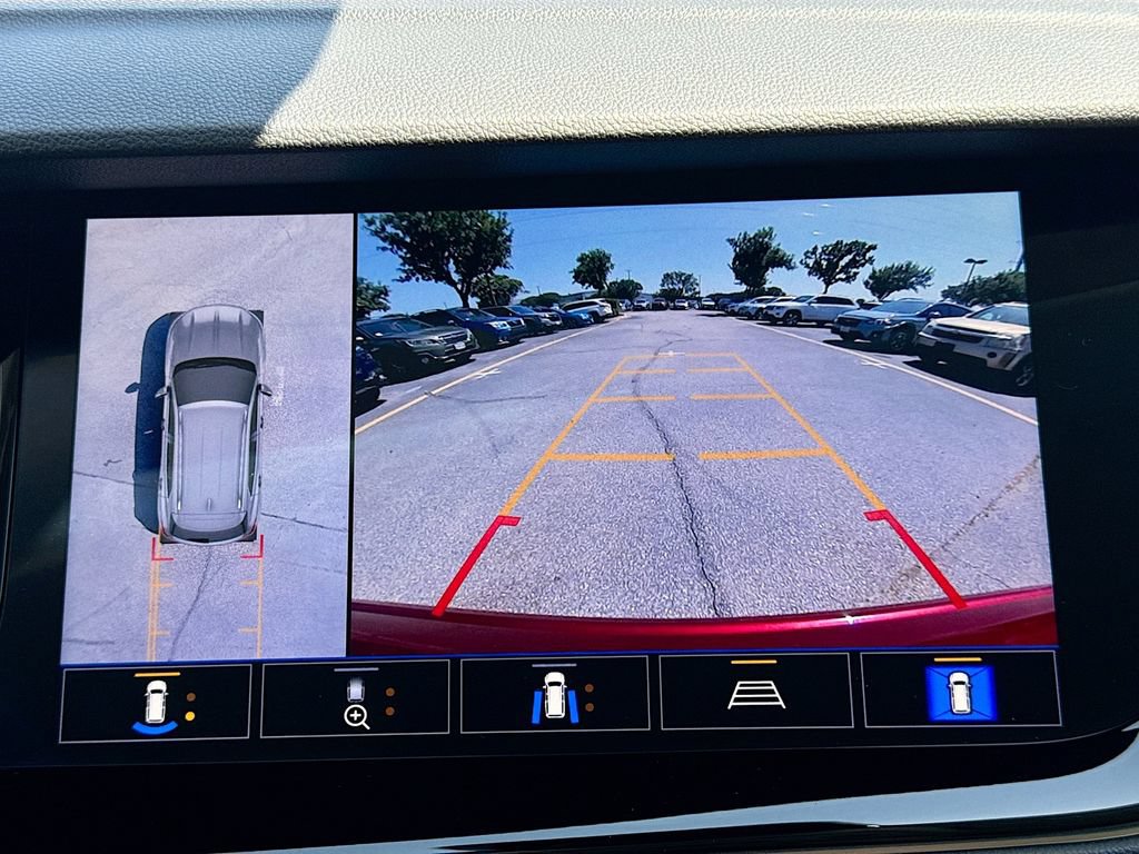 Used 2021 Buick Envision Avenir FWD image 16